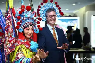 陕西的也是世界的外交部推介会上非遗传承人们的心愿
