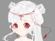 应该是个什么古风异域系列