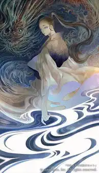 随手一张都是壁纸,这么奇幻大胆的画风真少见