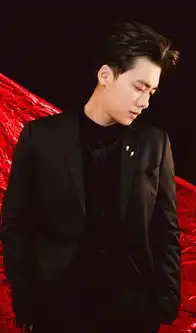 盘点娱乐圈男星的禁欲系穿搭谁是你心中的禁欲男神