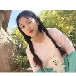 女生头像闺蜜韩系女头小清新气质长发堆糖,美好生活研究所
