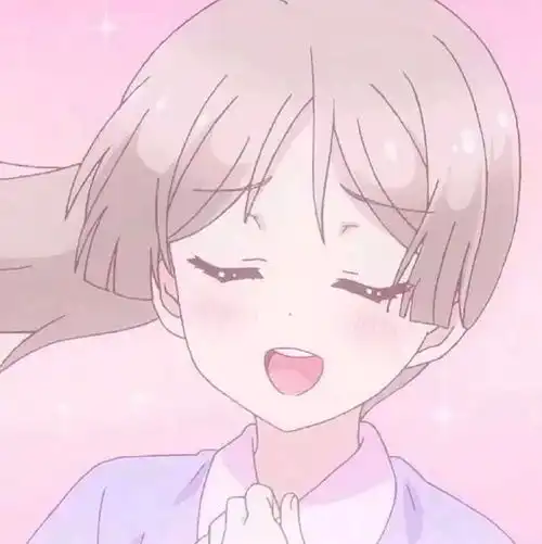二次元少女萌系头像情头