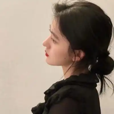 少年感青春头像女生