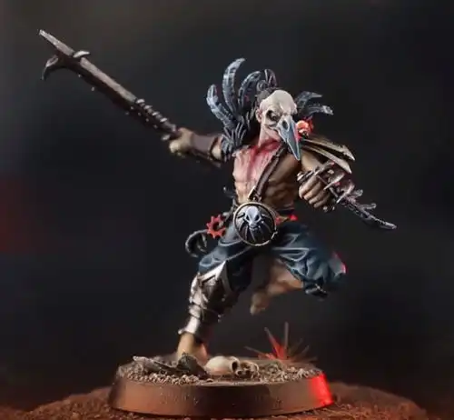 全新混沌战帮黑鸦秘会战锤西格玛时代aos最新更新