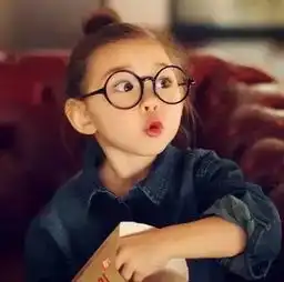 萌娃头像最火爆系头像女