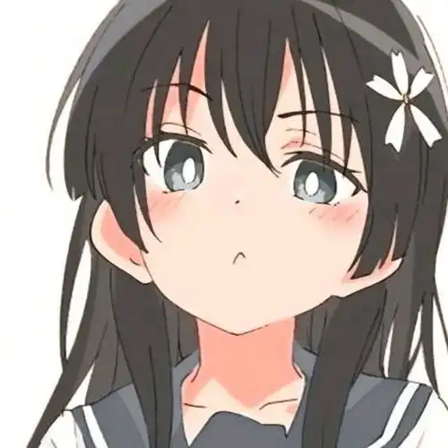 好看的女生头像43