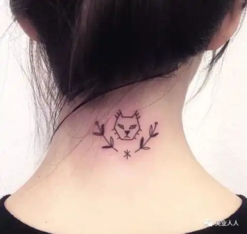丧系头像男生背影纹身
