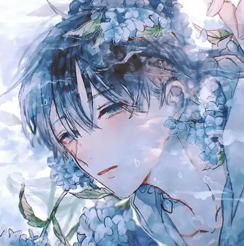 微信头像少女头像,光斑亮晶晶的,好闪好a