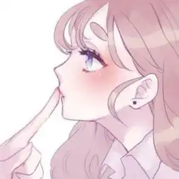 高清动漫女生头像
