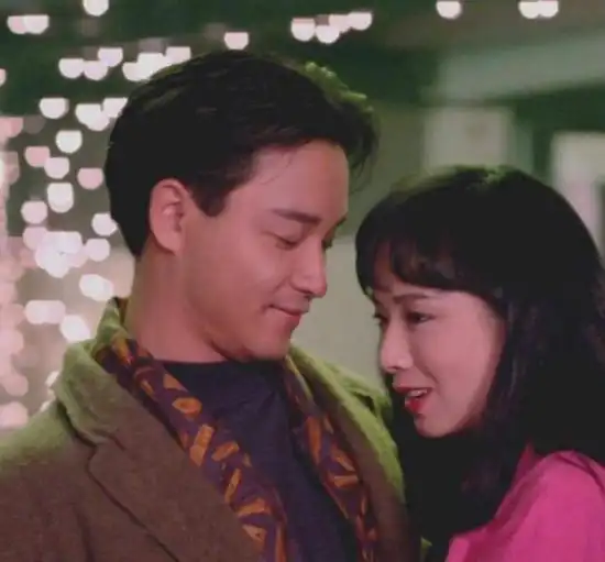 曾拒绝张国荣求婚,两个女儿相貌相似,一家四口生活幸福