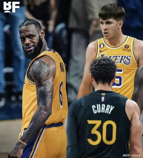 湖人主场大胜勇士系列赛21领先