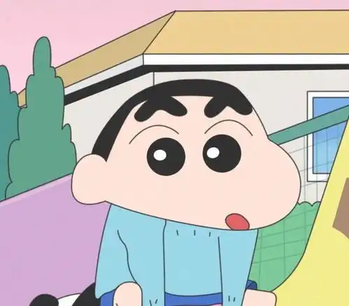 同样是动漫头像,躲过了小新,逃过了派大星,看到他忍无可忍