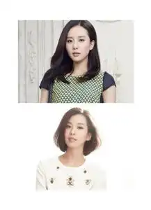杨幂版赵默笙短发引争议女星长短发型pk