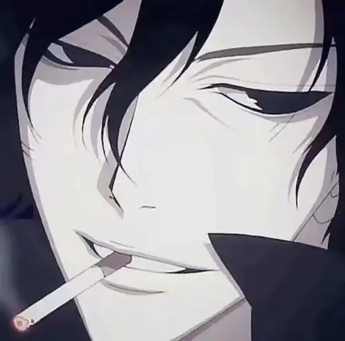 温柔野王头像