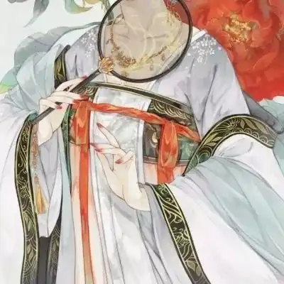 思及愿有岁月可回首且以深情共女生头像我要个性网
