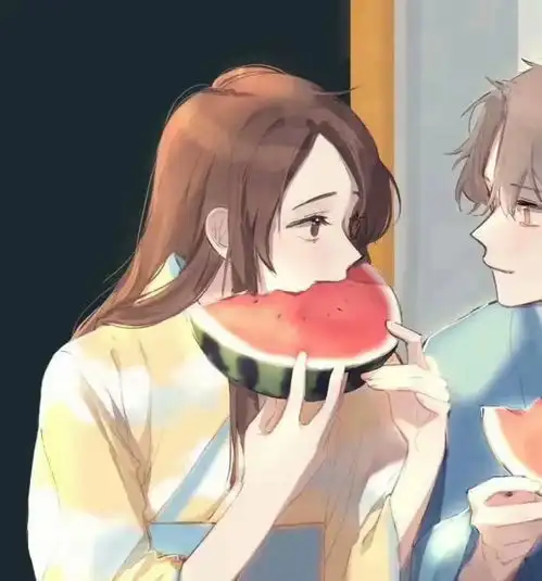 动漫情头给我一辈子,我会守护你