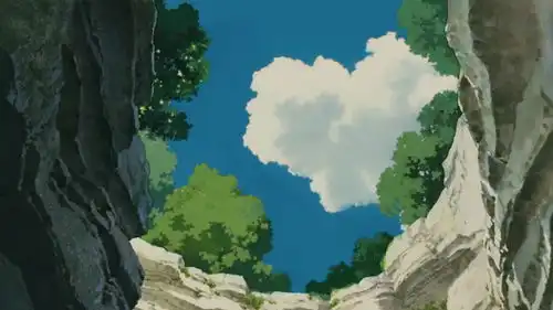 宫崎骏系列电影之绿色