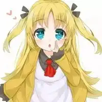 头像女纯欲动漫可爱