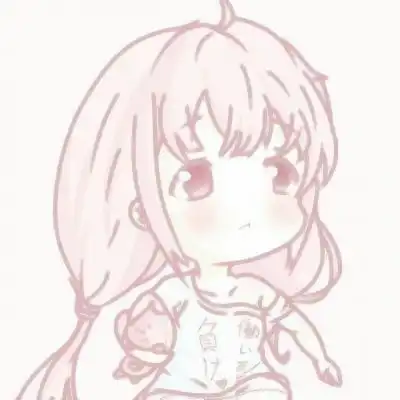 粉红色女头像动漫,动漫头像女生可爱萌2