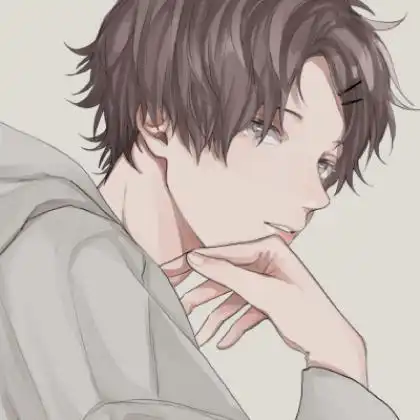 头像男生动漫帅气,小清新魅力阳光动漫男生头像最好看的