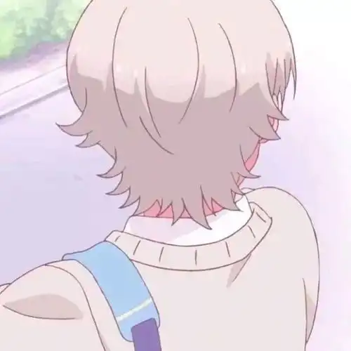 超甜情侣网名情侣头像