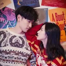 情侣头像一男一女