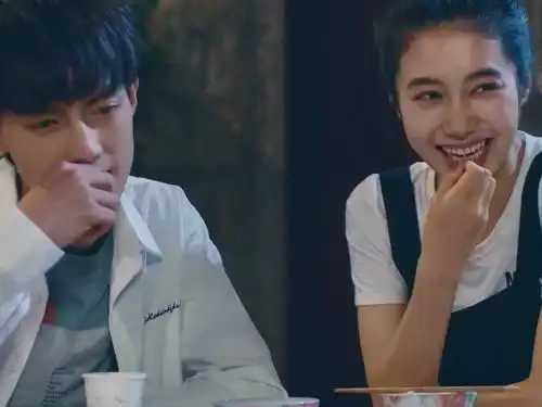 薄荷之夏超甜情侣来袭,因为刚好遇见你,所以我的生活变得甜蜜