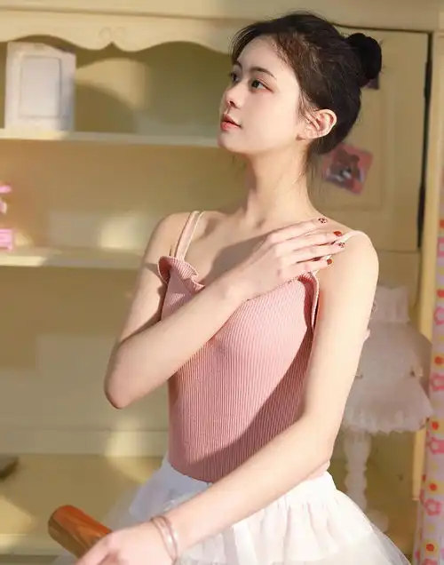 芭蕾舞女孩头像