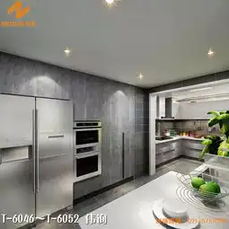 上海伟询石灰色仿岩石纹理进口双饰面橱柜门板t6046厂家价格上海伟询石灰色仿岩石纹理进口双饰面橱柜门板t6046图片上海伟询石灰色仿岩石纹理进口双饰面橱柜门板t6046