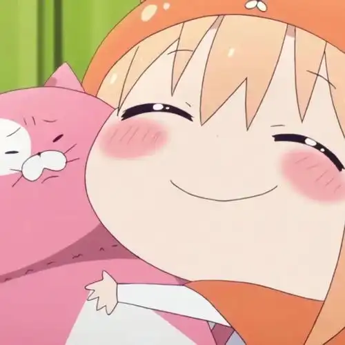 动漫头像头像嘛,可爱就完事儿