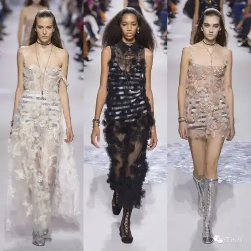 dior18春夏女装系列被骂惨.究竟有多不堪