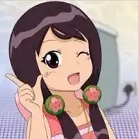 甜心格格图片头像超可爱甜心格格人物微信头像