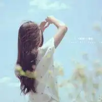 求个小清新一点的森系头像,比较小的背影,看起来唯美的那种