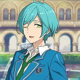 偶像梦幻祭自截头像深海奏汰