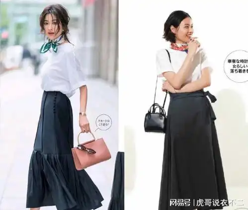 人过中年别在穿搭上装嫩,简约温柔的日系风,干干净净美翻天