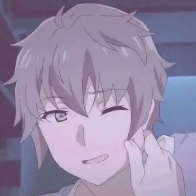 动漫情侣头像可爱超甜