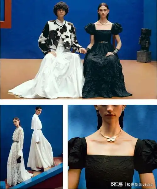 2024早春穿搭指南来袭迪奥引领新一年女装潮流