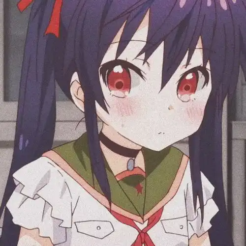 动漫头像听说你会算命