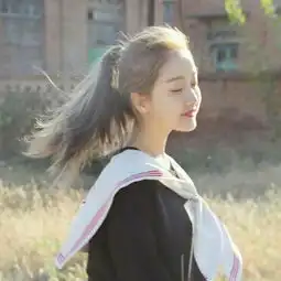 韩系头像女小清新唯美