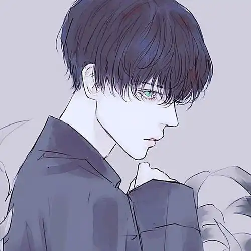 动漫男头以吾少年意气许国万里恒昌