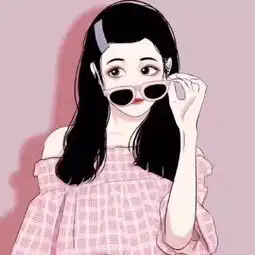 朋友圈背景图文字头像卡通头像