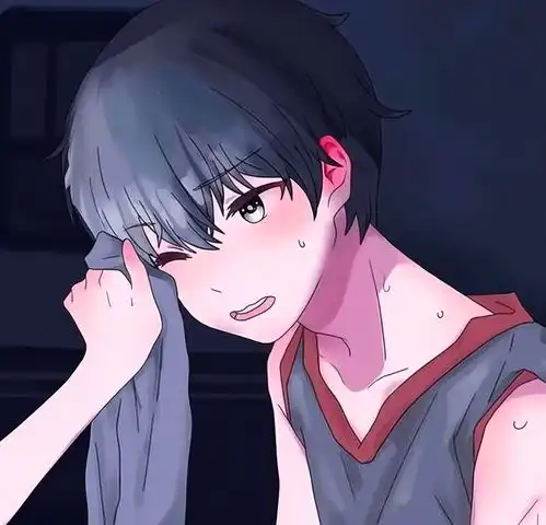 动漫情头想亲口对你说晚安先亲口再说