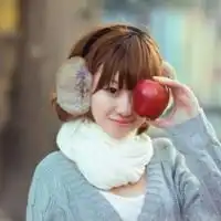 清新淡雅甜美女生头像微信头像图片大全