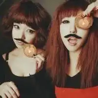 微信头像背搞怪微信头像图片大全