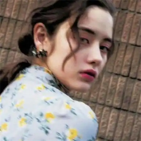 冷酷无情孤傲的头像女,欧美系2020最新整理分享