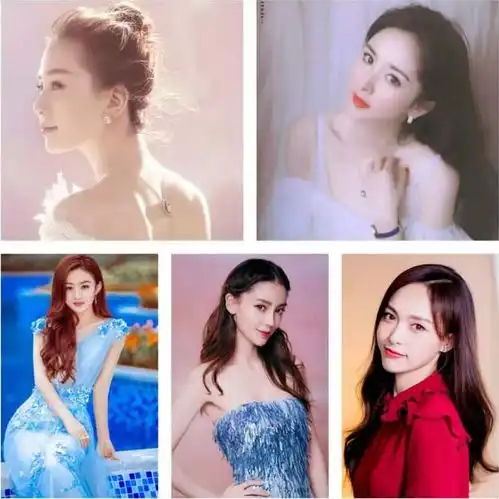 五名女星系85后婚姻代表只有刘诗诗最幸福还有一人被排挤