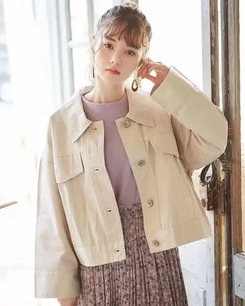 潮搭汇丨春天就是要把花朵穿上身呀