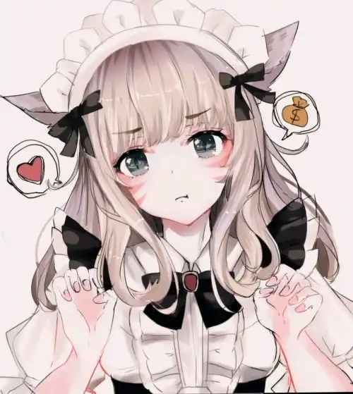 猫耳娘高清壁纸系列三