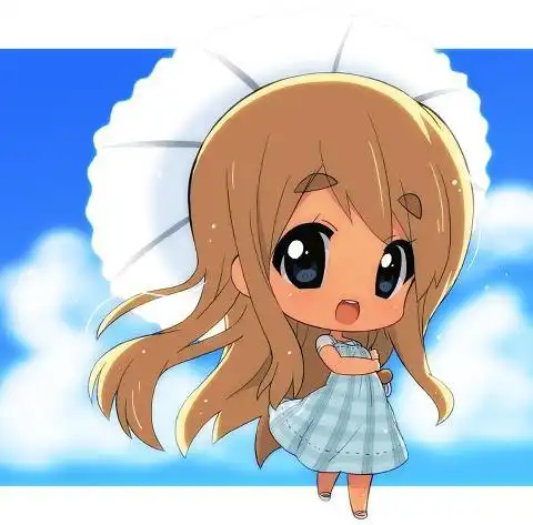 求一些q版的动漫图片,可爱可爱的越多越好,谢谢好评