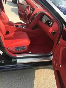 17款宾利飞驰美规版天津现车尊贵奢华报价多少钱